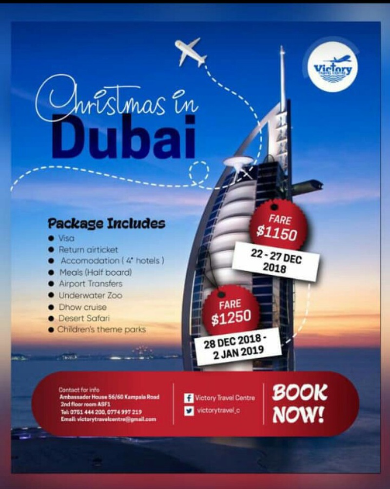 Smart Tickets Christmas In Dubai Simple & Convenient