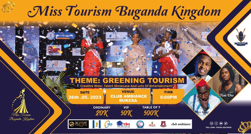 miss tourism buganda 2023